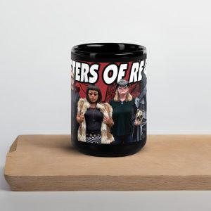 Masters of Reality Jumbo Coffee Mug