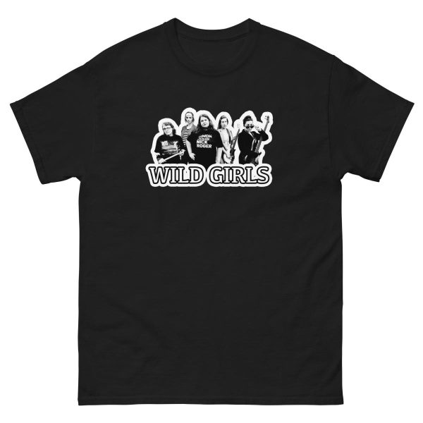 Wild Girls Classic Tee - Image 2
