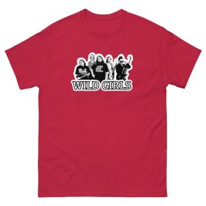 Wild Girls Classic Tee