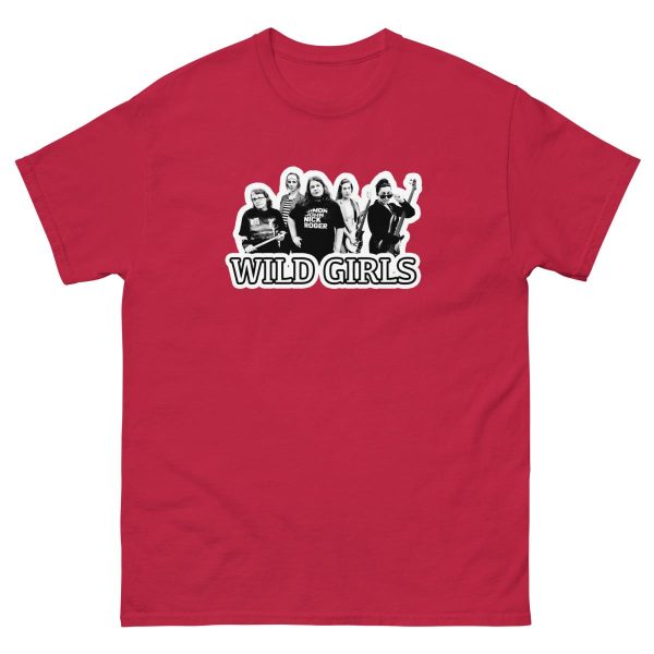 Wild Girls Classic Tee
