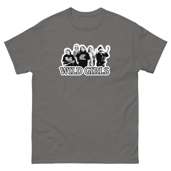 Wild Girls Classic Tee - Image 4