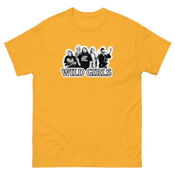 Wild Girls Classic Tee - Image 6