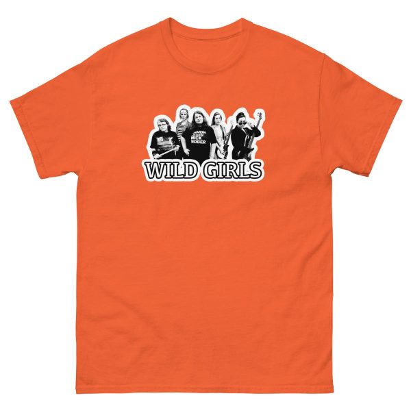 Wild Girls Classic Tee - Image 5