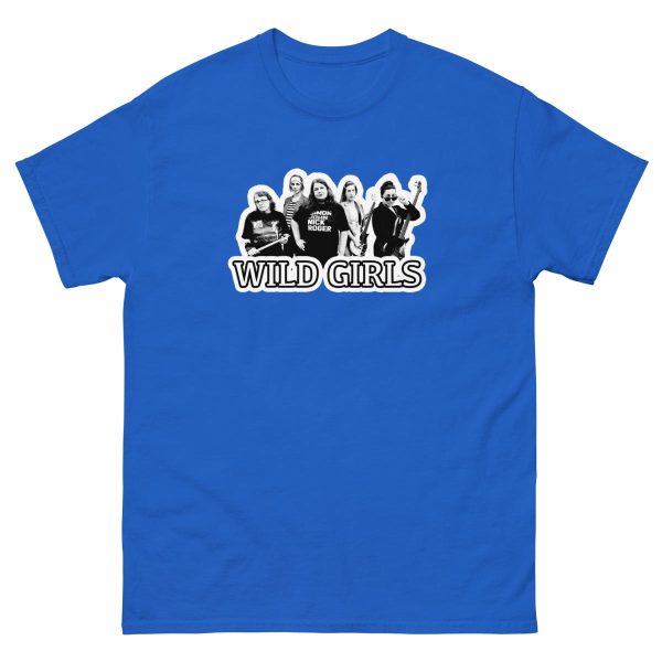 Wild Girls Classic Tee - Image 3
