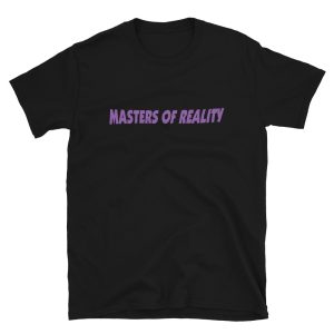 Masters of Reality Logo T-Shirt