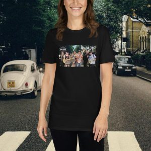 Beatle Juice Softstyle T-Shirt