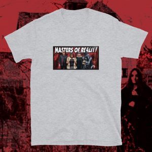 Masters of Reality T-Shirt
