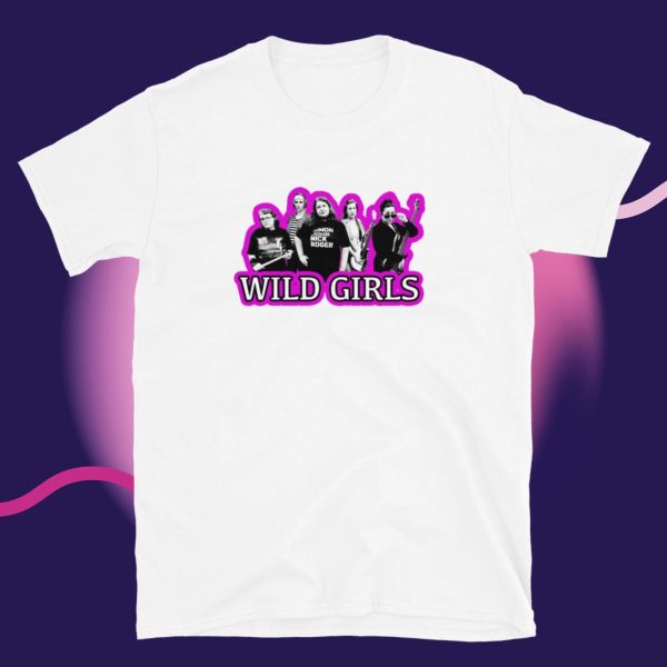Wild Girls Softstyle T-Shirt
