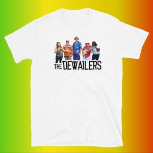 The Dewailers Soft Unisex T-Shirt