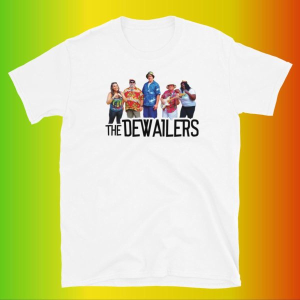 The Dewailers Soft Unisex T-Shirt