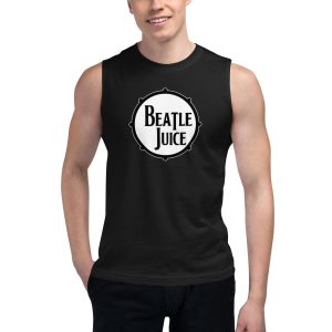 Beatle Juice Muscle Shirt