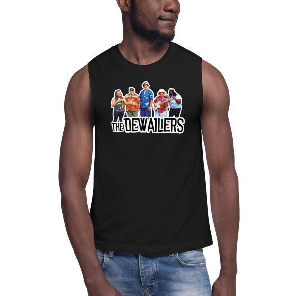 The Dewailers Muscle Shirt