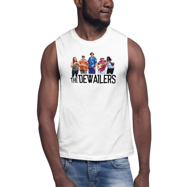 The Dewailers Muscle Shirt - Image 2