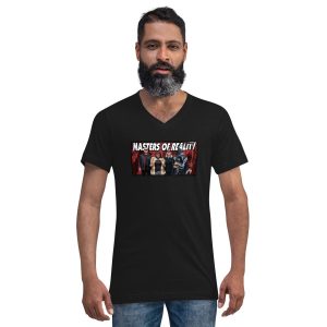 Masters of Reality V-Neck T-Shirt