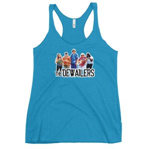 The Dewailers Women’s Racerback Tank