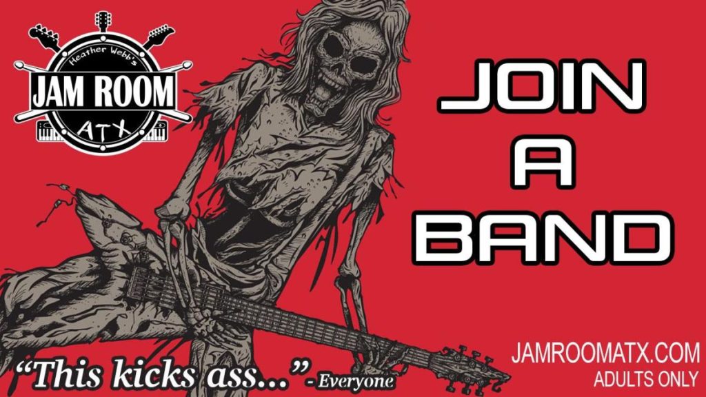 NEW BANDS – HALLOWEEN NEW BANDS – HALLOWEEN