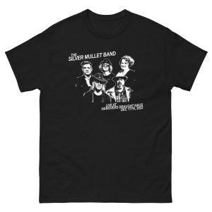 The Silver Mullet Band Unisex T-shirt