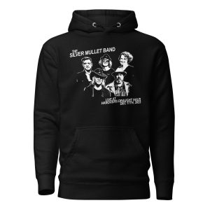 The Silver Mullet Band Unisex Hoodie