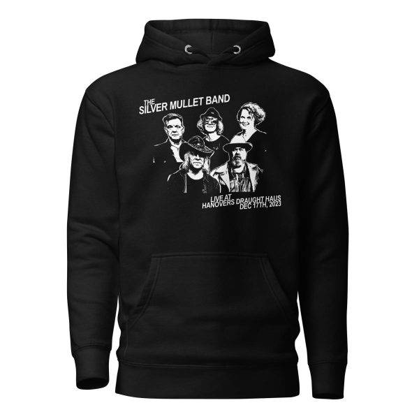 The Silver Mullet Band Unisex Hoodie