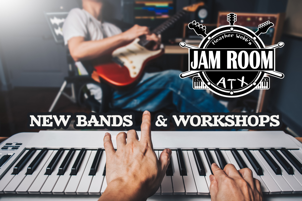 New Bands Enrolling Now New Bands Enrolling Now