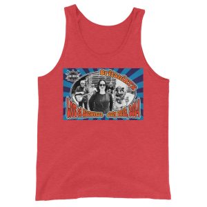 BritaniATX Poster – Men’s Tank