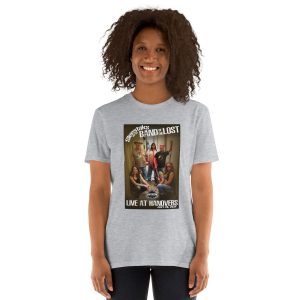 Band of the Lost Poster T-Shirt