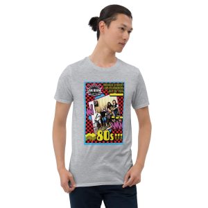 Troubles & Doubt Poster T-Shirt