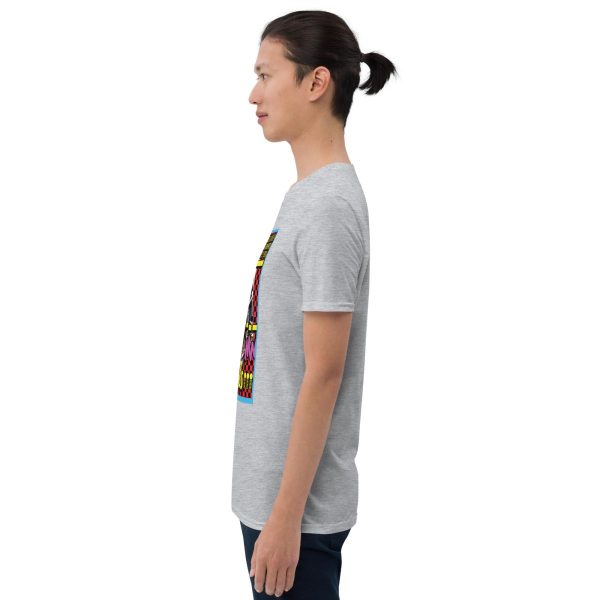 Troubles & Doubt Poster T-Shirt - Image 3