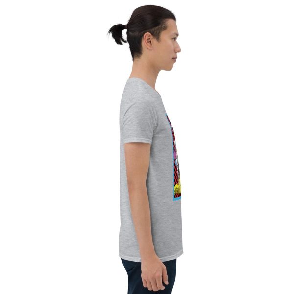 Troubles & Doubt Poster T-Shirt - Image 5