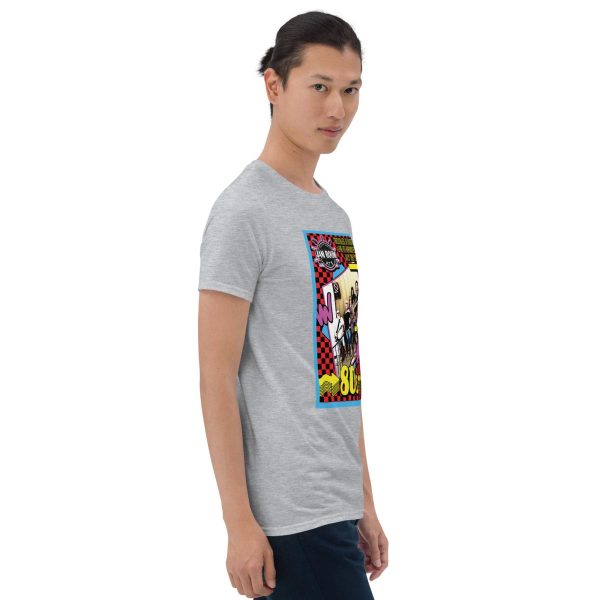 Troubles & Doubt Poster T-Shirt - Image 6
