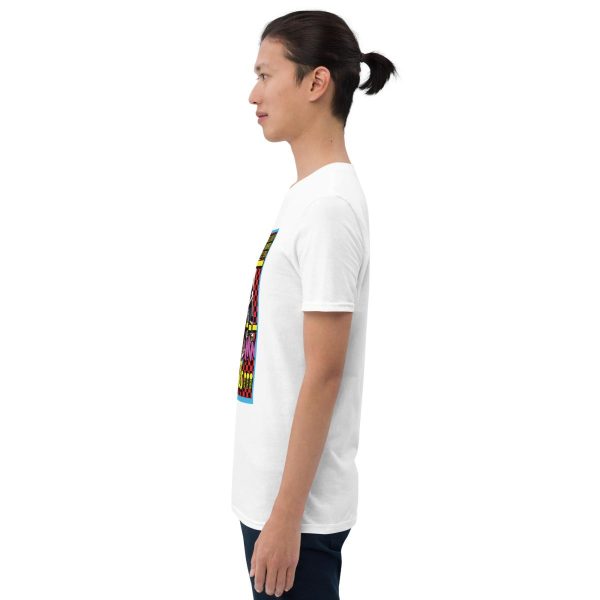 Troubles & Doubt Poster T-Shirt - Image 9