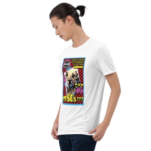 Troubles & Doubt Poster T-Shirt - Image 10