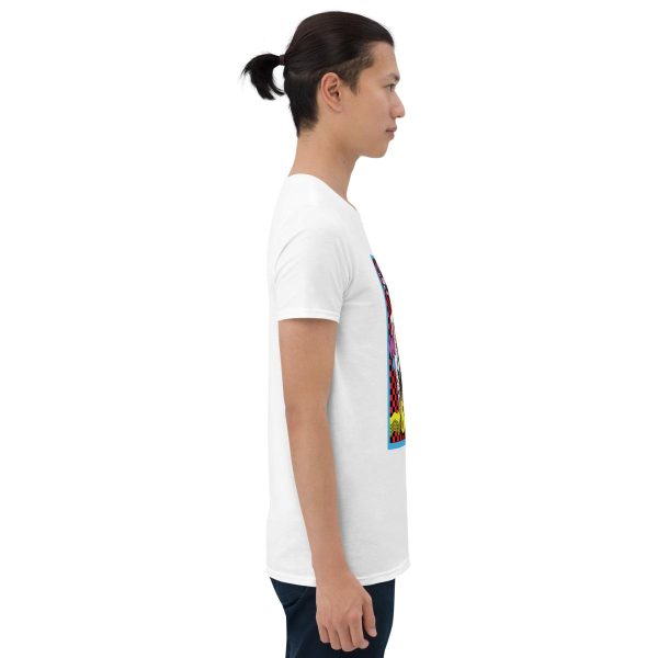 Troubles & Doubt Poster T-Shirt - Image 11