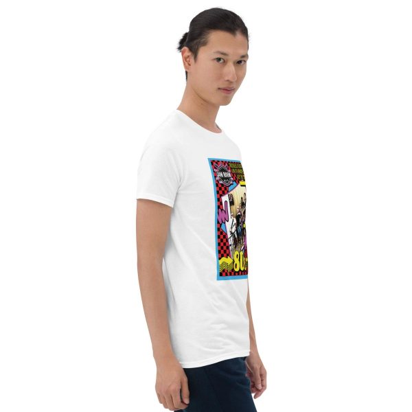 Troubles & Doubt Poster T-Shirt - Image 12