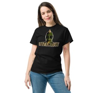 Band of the Lost Classic T-shirt