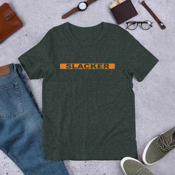 SLACKER T-shirt - Image 3