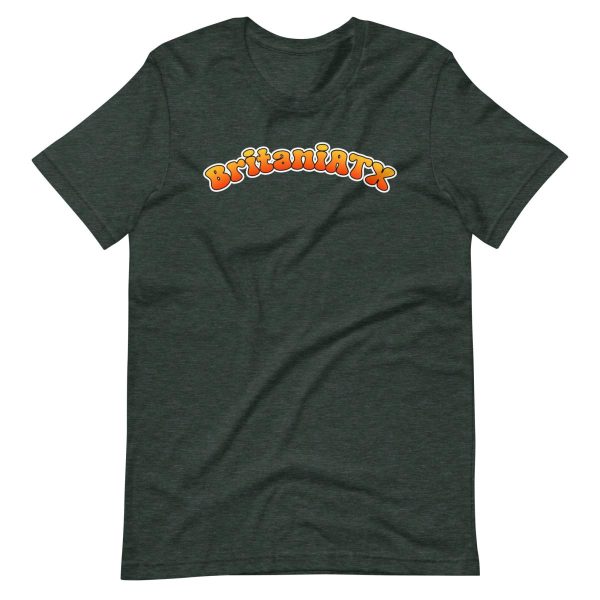 BritaniATX T-shirt - Image 3