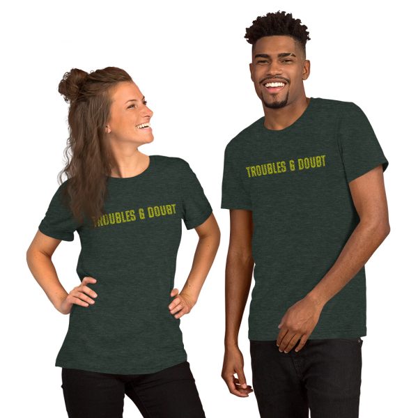 Troubles and Doubt T-shirt - Image 3