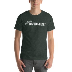 Band of the Lost T-shirt