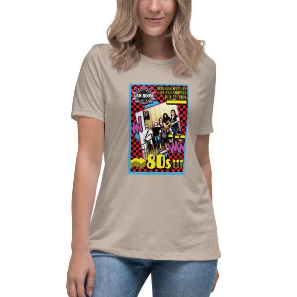 Women's Relaxed T-Shirt - Image 5
