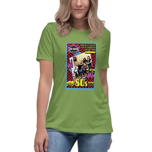 Women's Relaxed T-Shirt - Image 3