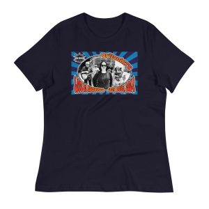 BritaniATX Poster – Women’s Relaxed T-Shirt