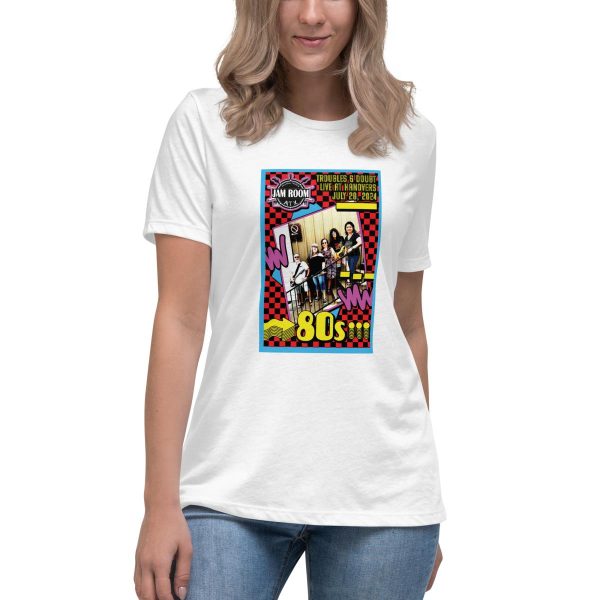 Women's Relaxed T-Shirt - Image 6
