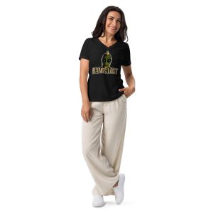 Band of the Lost Women’s Relaxed V-neck