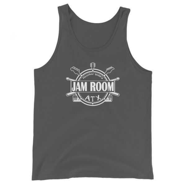 Jam Room Men's Tank Top - Image 6