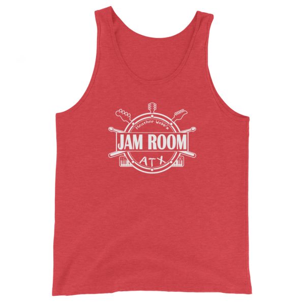 Jam Room Men's Tank Top - Image 7