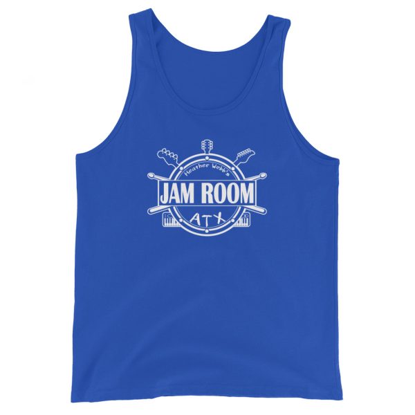 Jam Room Men's Tank Top - Image 5