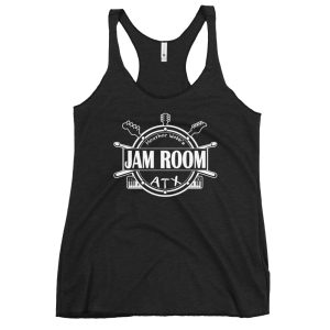 Jam Room Women’s Racerback Tank
