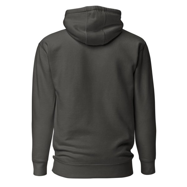 New Vintage Style Hoodie - Image 2