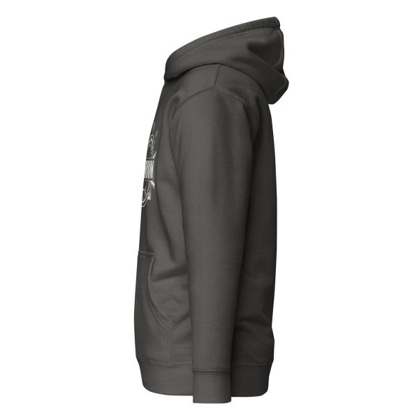 New Vintage Style Hoodie - Image 3